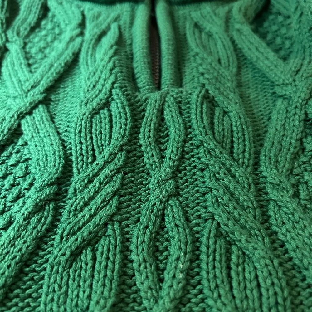 Boys size 5 LOT JOHN DEERE Overalls & Green JARVIS ARCHER Cableknit Sweater‎ 5